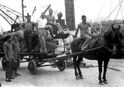 Ronde van Frankrijk 1932, de Nationale Ploeg van België.