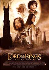 Lord of the Rings deel 2