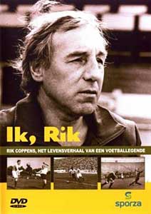 DVD 'Ik, Rik'
