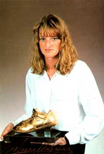 Gouden Spike 1993. 
