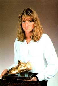 Gouden Spike 1993.