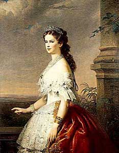 Keizerin Elisabeth, Sissi.