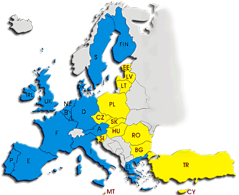 Hongarije in de Europese Gemeenschap