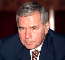 Horn Gyula, ex-minister-president van Hongarije