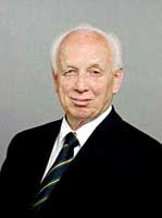 M�dl Ferenc, ex-President.