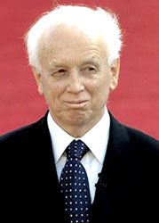 Mdl Ferenc, ex-President.