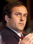 Michel Platini.