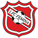 Logo 1. FC Femina