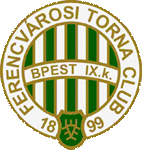 Logo Ferencvárosi TC.