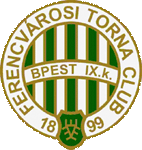 Logo Ferencváros TC.