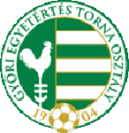 Logo Gyõri ETO FC