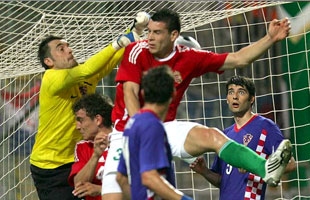 Fulop in actie