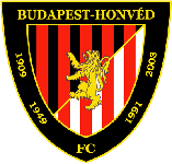 Logo Budapest Honvéd FC