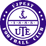 Logo Újpest FC.
