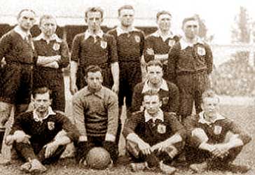 ...en het Nederlands team.