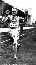 Paavo Nurmi,