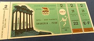 Ticket Peru.