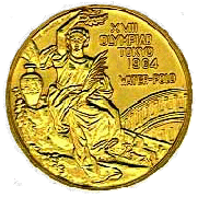 Gouden medaille OS