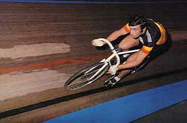 Patrick Sercu, Olympisch kampioen op de baan 1964.