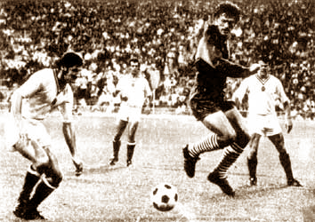 Finale OS 1972 München.