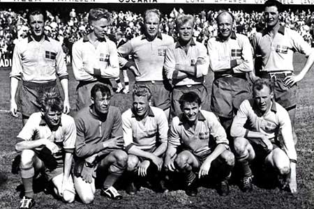 Zweden Zilver 1958: