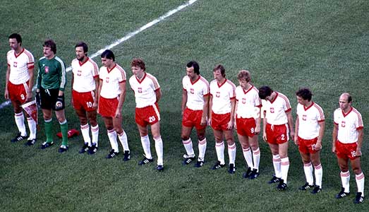 Polen Brons 1982.