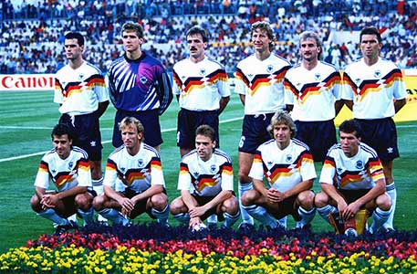 Argentinië Wereldkampioen 1986