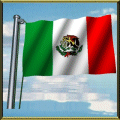 Vlag Mexico