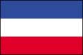 Joegoslavië vlag