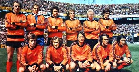 Nederland Europees brons 1976.