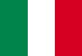 Italië vlag