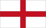 Vlag van Engeland.