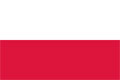 Polen vlag