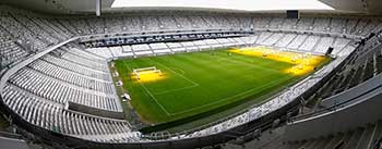 Het Stade de Bordeaux.