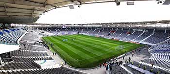 Stadium Municipal  de Toulouse