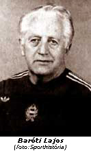 Baróti Lajos