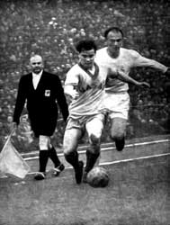 Berendi en Alfredo di Stefano