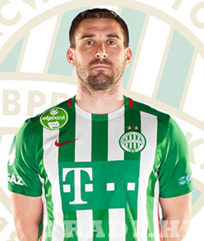 ... bij Ferencvárosi TC...