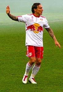 Bodnár bij Red Bull Salzburg.