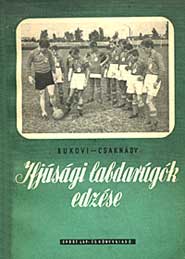 'Ifjúsági Labdarúgók edzése'