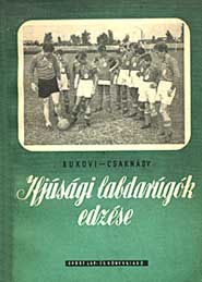 'Ifjúsági Labdarúgók edzése' 