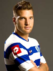 ...bij Queens Park Rangers...