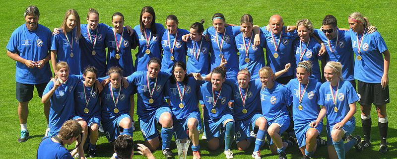 MTK Hungária kampioen 2012-2013