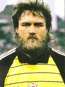 Broer Disztl Péter in 1986.