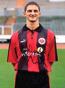 ...bij Eintracht Frankfurt...