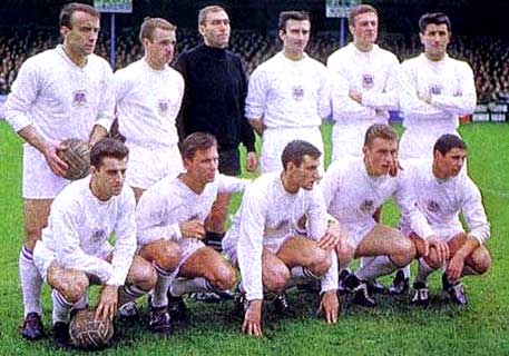 RSC Anderlecht 1962-1963.