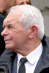 Fenyvesi in 2011.