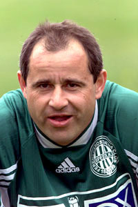 Fischer Pál in 2003.