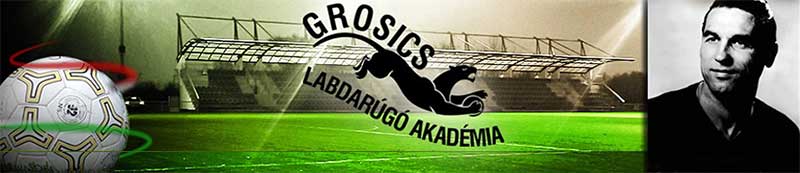 Grosics Sportschool.