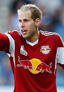 ...bij FC Red Bull Salzburg...